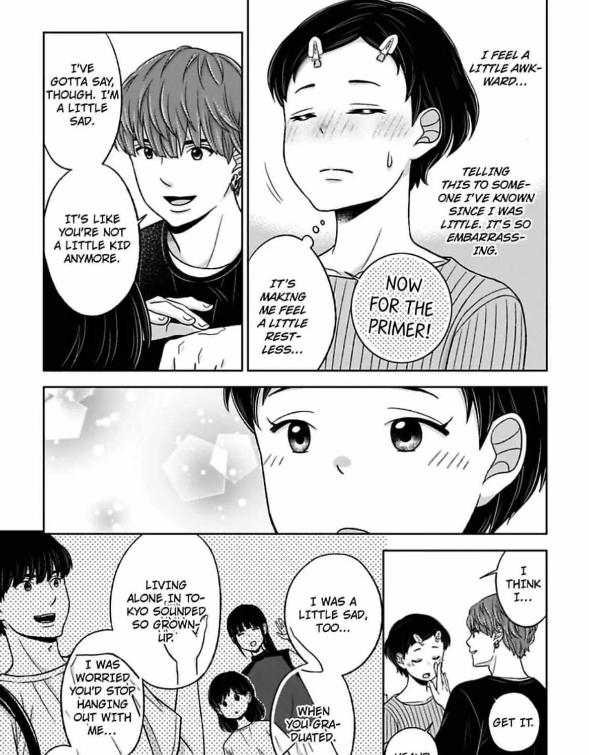 Read This Boy in Class chapter 47 image 15 on Lezhin