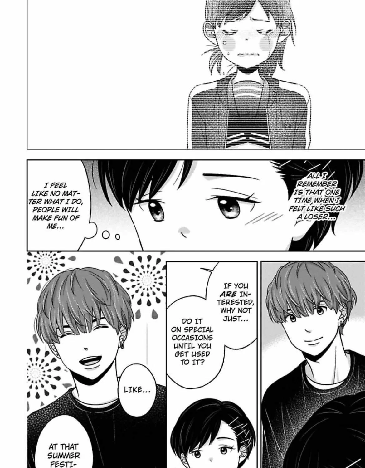Read This Boy in Class chapter 47 image 33 on Lezhin