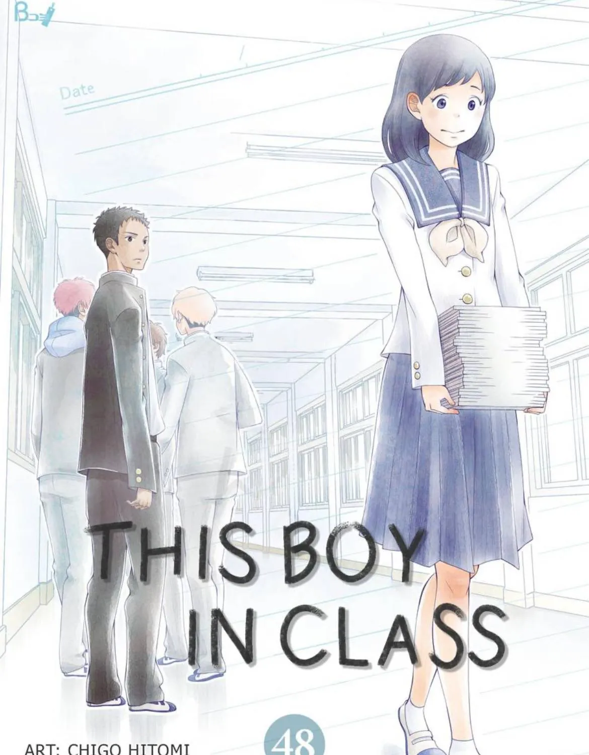 Read This Boy in Class chapter 48 image 1 on Lezhin