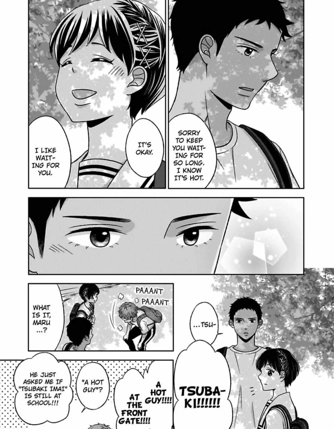 Read This Boy in Class chapter 48 image 49 on Lezhin