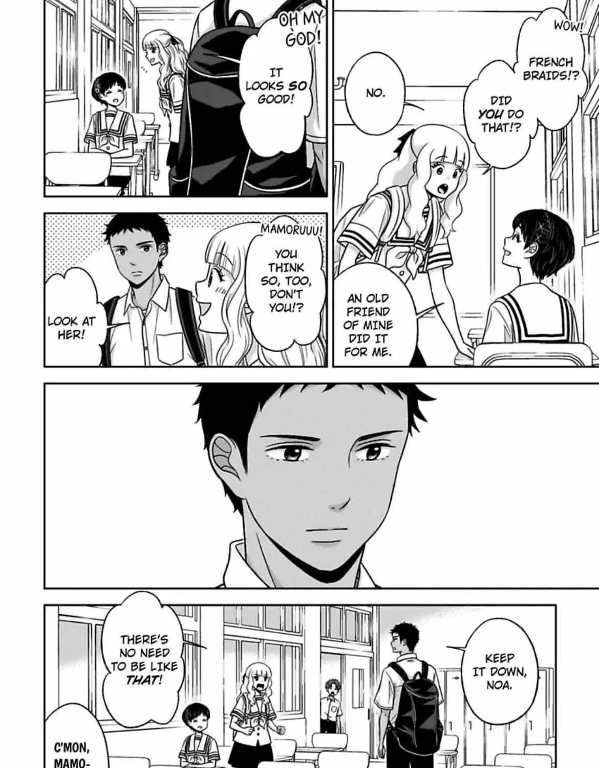 Read This Boy in Class chapter 48 image 7 on Lezhin