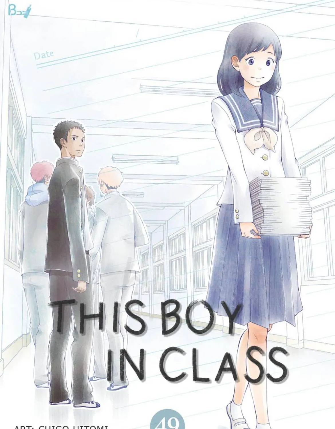 Read This Boy in Class chapter 49 image 1 on Lezhin