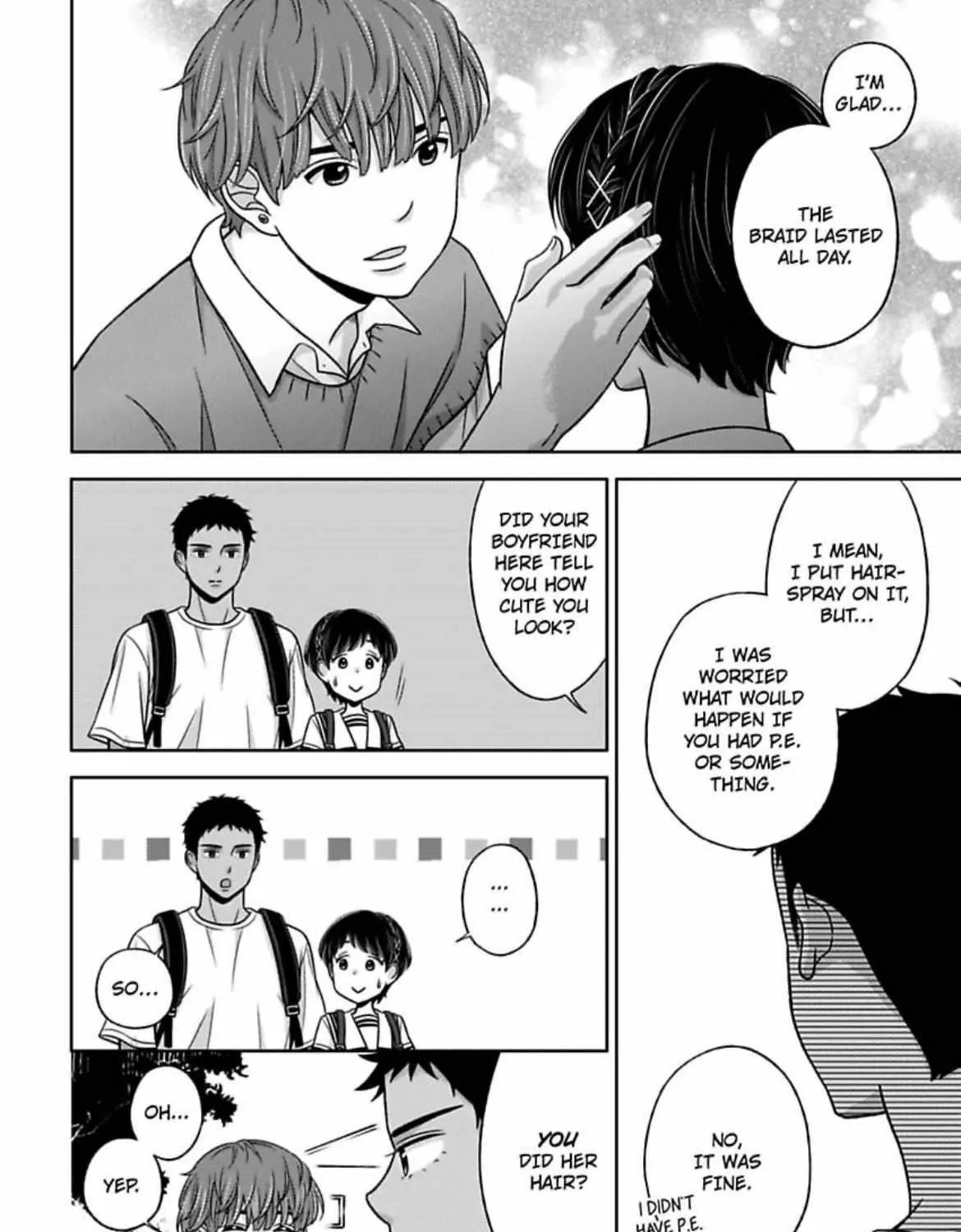 Read This Boy in Class chapter 49 image 15 on Lezhin