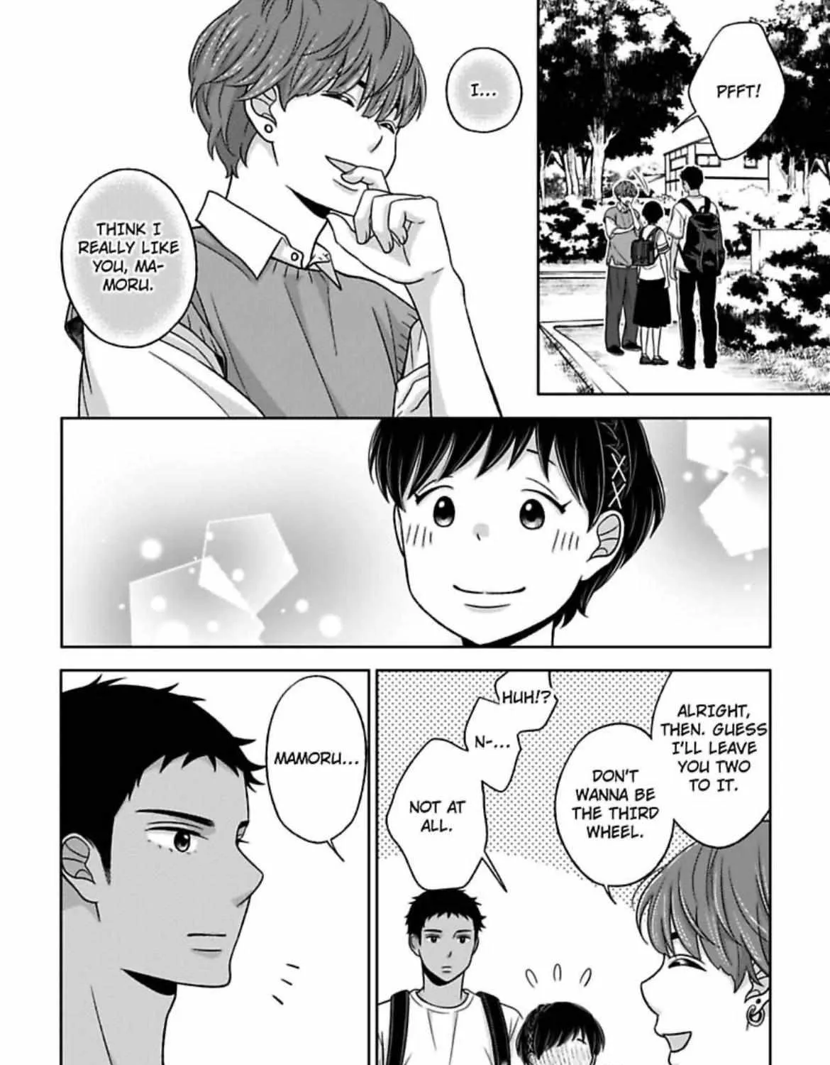Read This Boy in Class chapter 49 image 19 on Lezhin