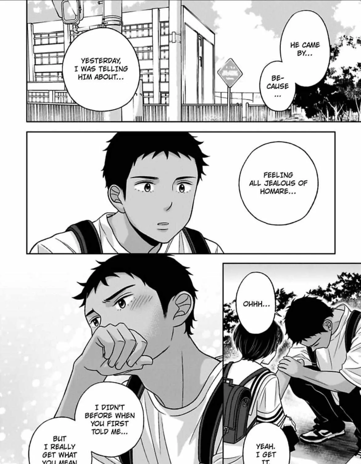 Read This Boy in Class chapter 49 image 39 on Lezhin