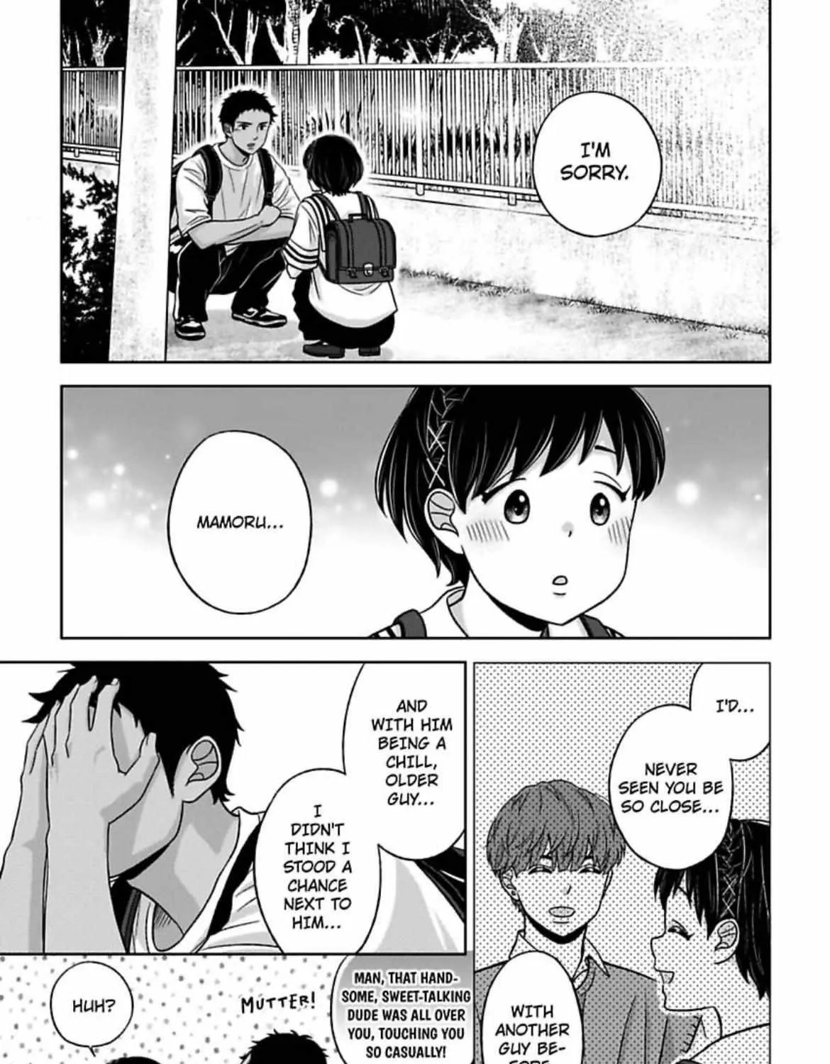 Read This Boy in Class chapter 49 image 41 on Lezhin