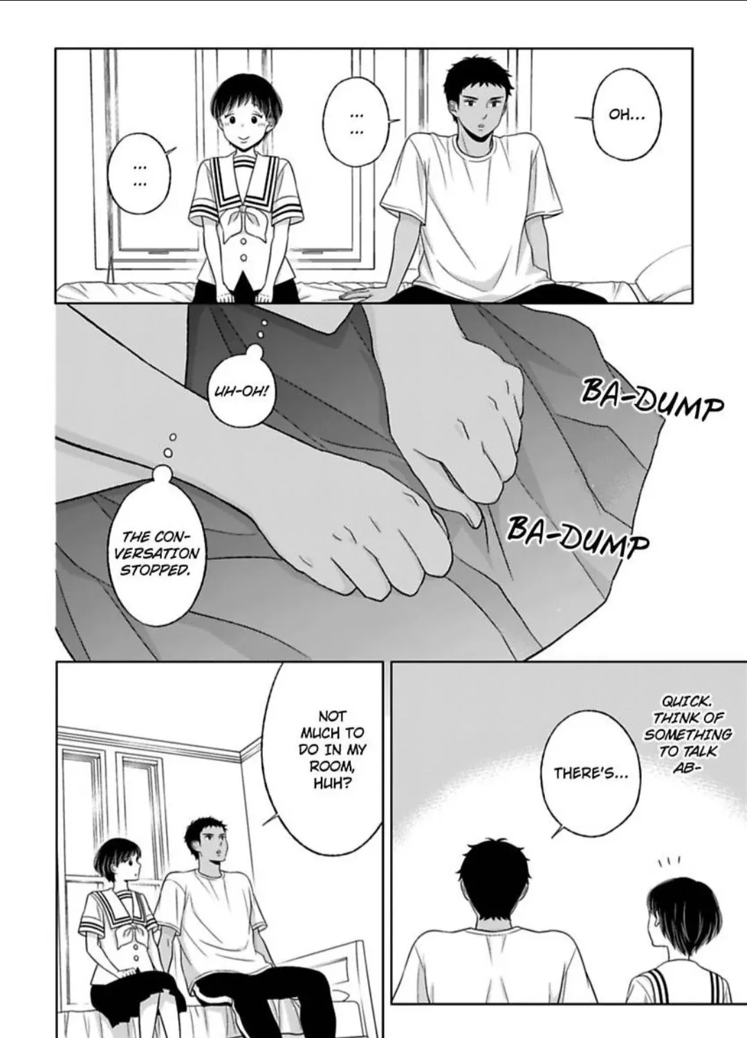 Read This Boy in Class chapter 52 image 10 on Lezhin