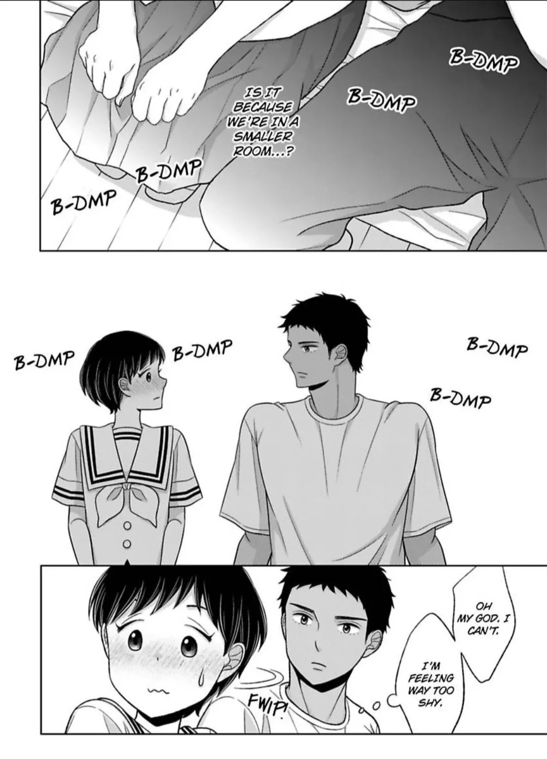 Read This Boy in Class chapter 52 image 14 on Lezhin