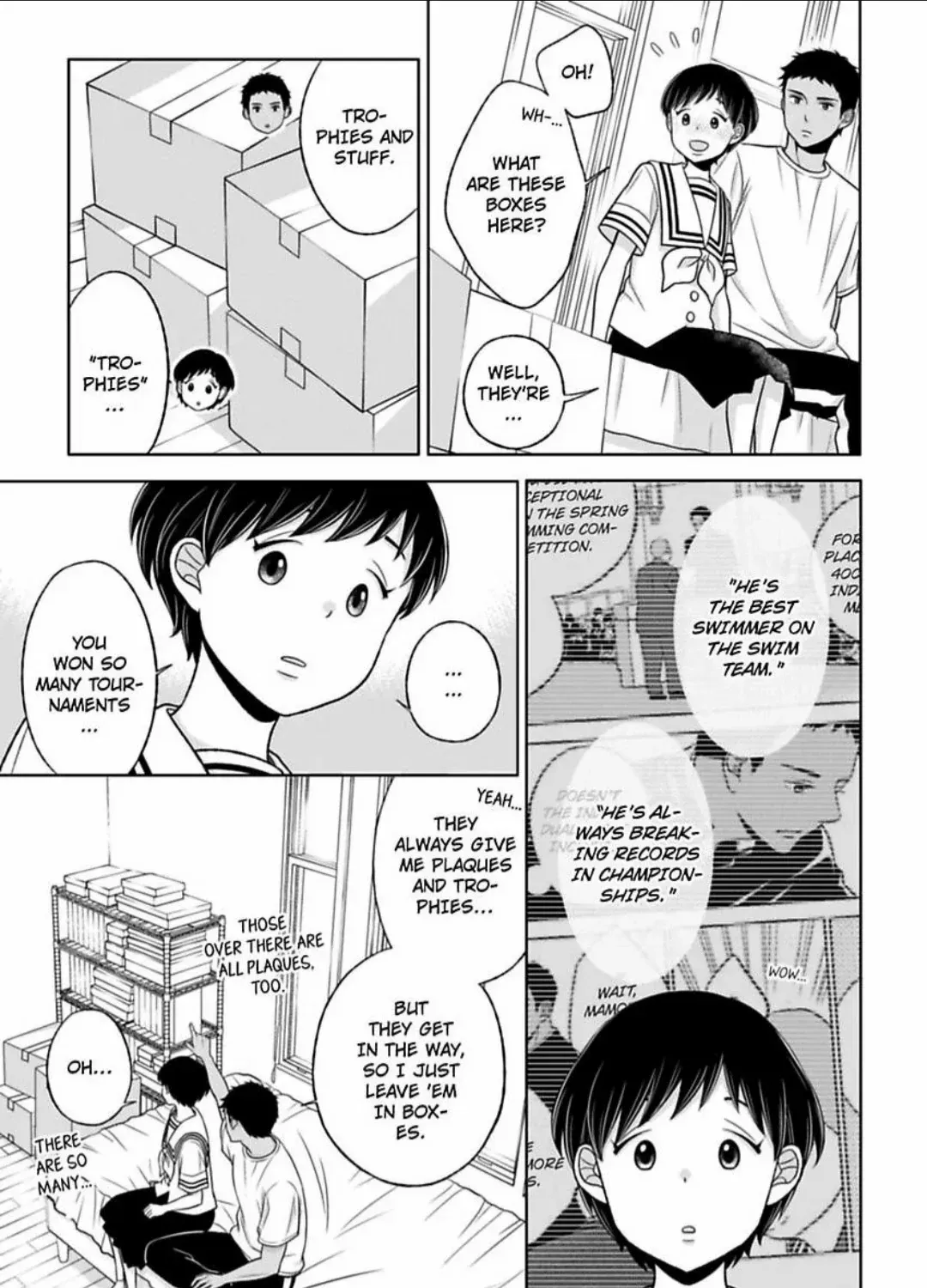 Read This Boy in Class chapter 52 image 16 on Lezhin