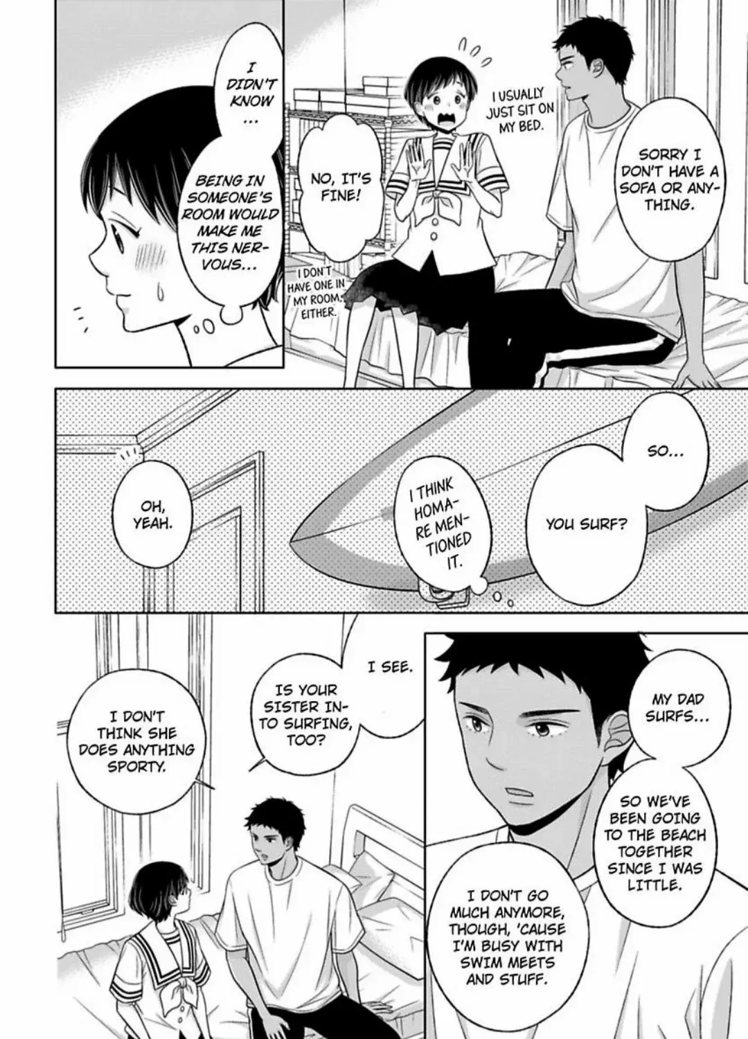 Read This Boy in Class chapter 52 image 6 on Lezhin