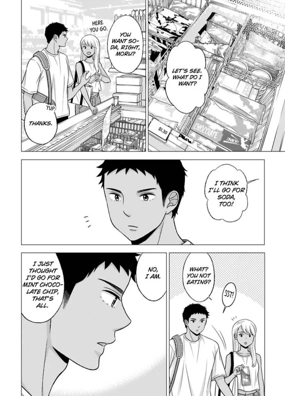 Read This Boy in Class chapter 53 image 23 on Lezhin