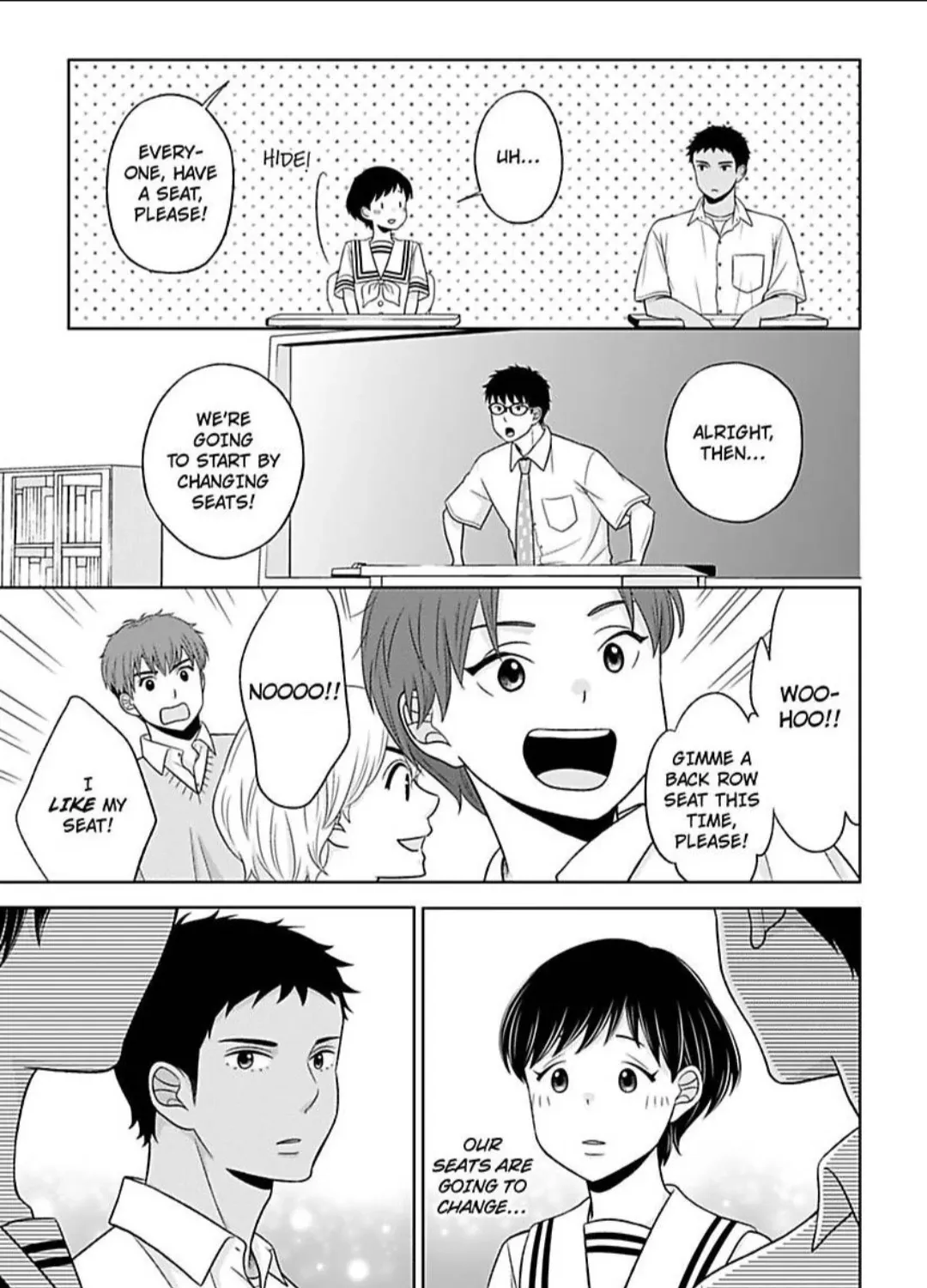 Read This Boy in Class chapter 60 image 13 on Lezhin