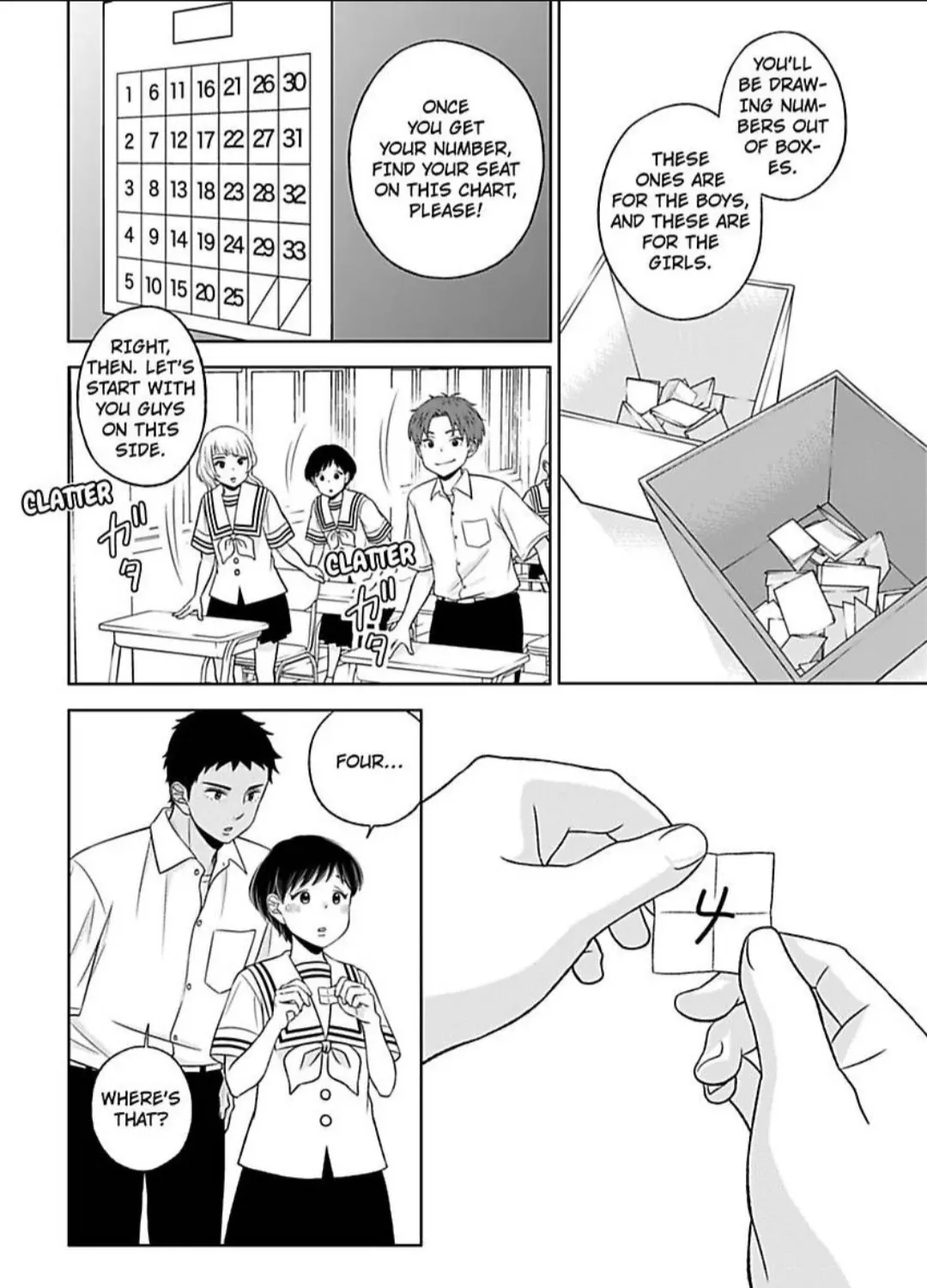 Read This Boy in Class chapter 60 image 15 on Lezhin