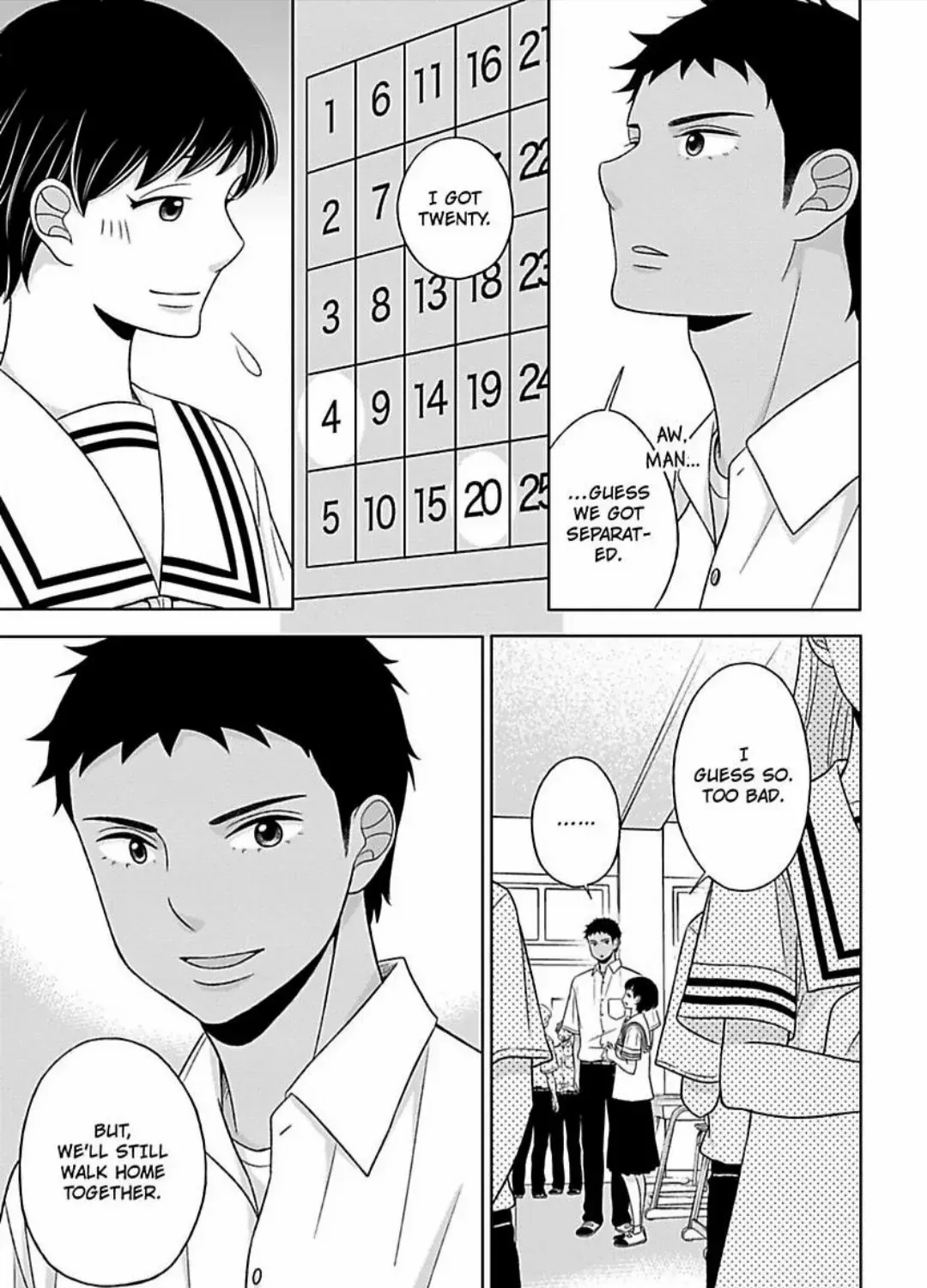 Read This Boy in Class chapter 60 image 17 on Lezhin