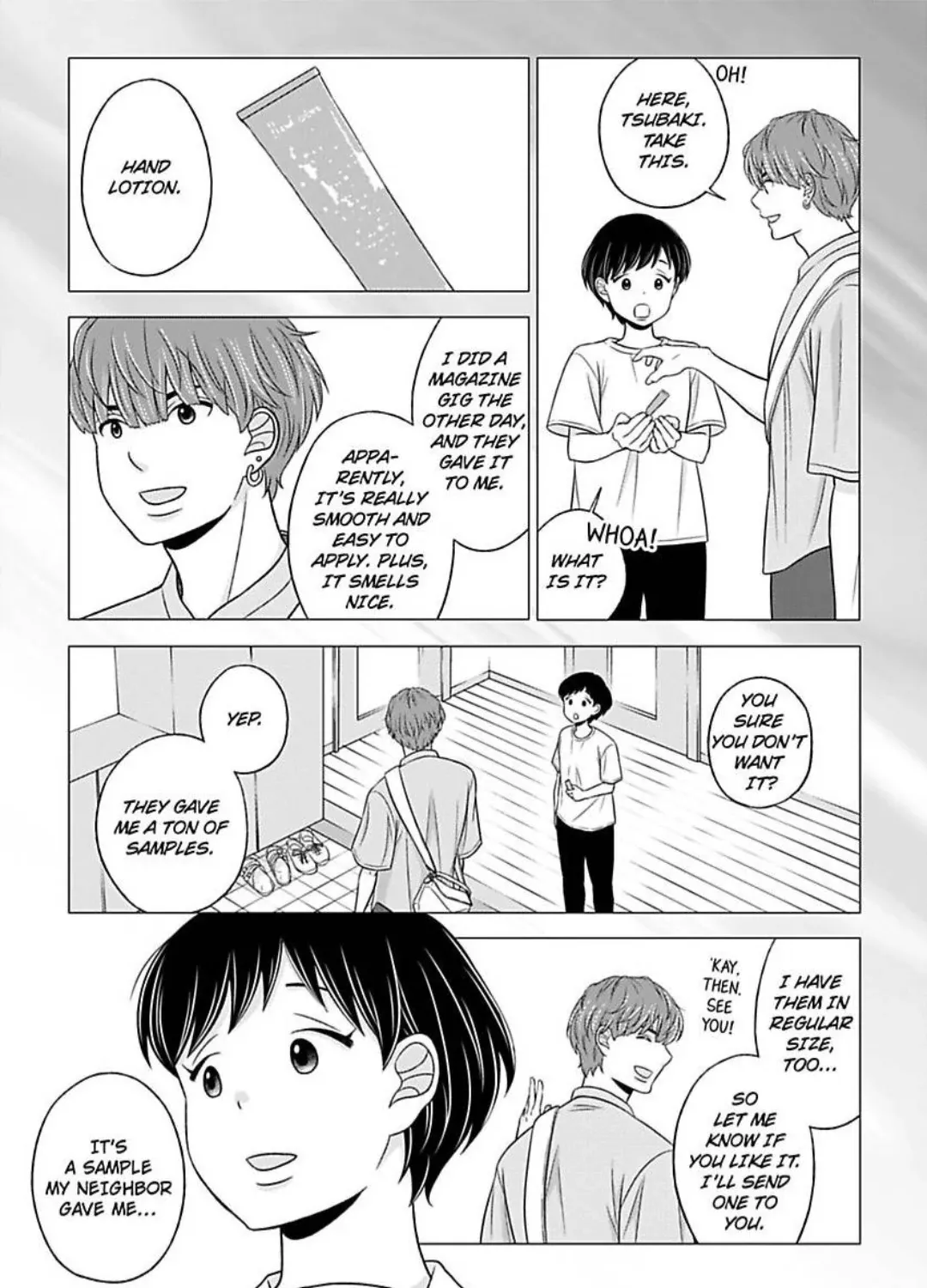 Read This Boy in Class chapter 60 image 27 on Lezhin