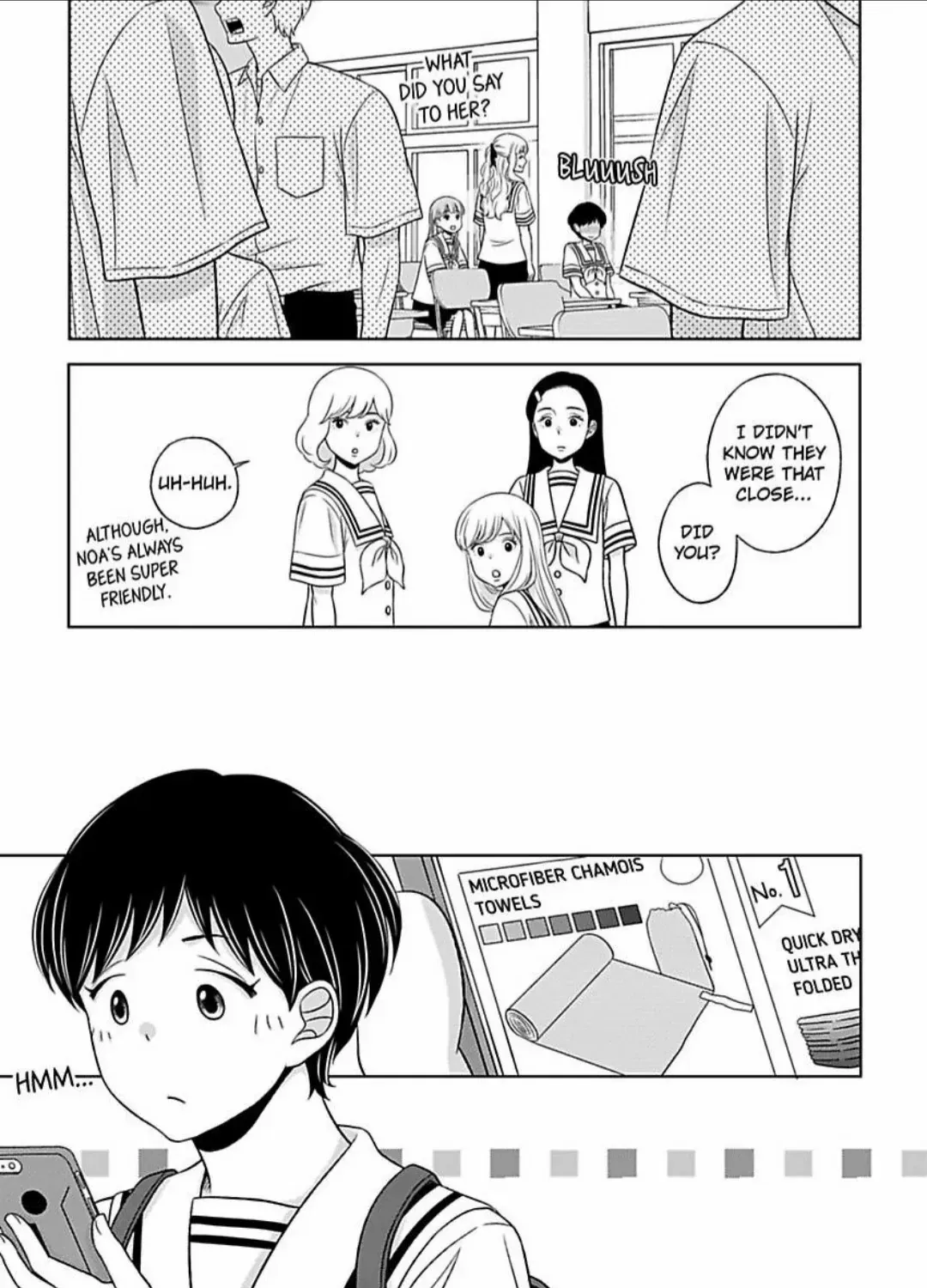 Read This Boy in Class chapter 60 image 41 on Lezhin