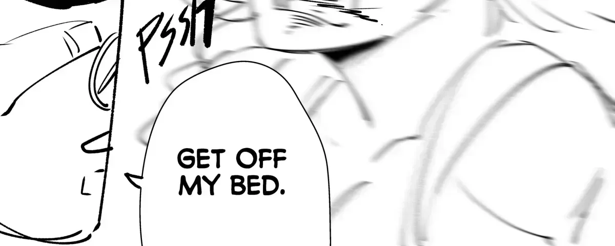 This bug won't leave me alone! Chapter 1.8 page 8 - 