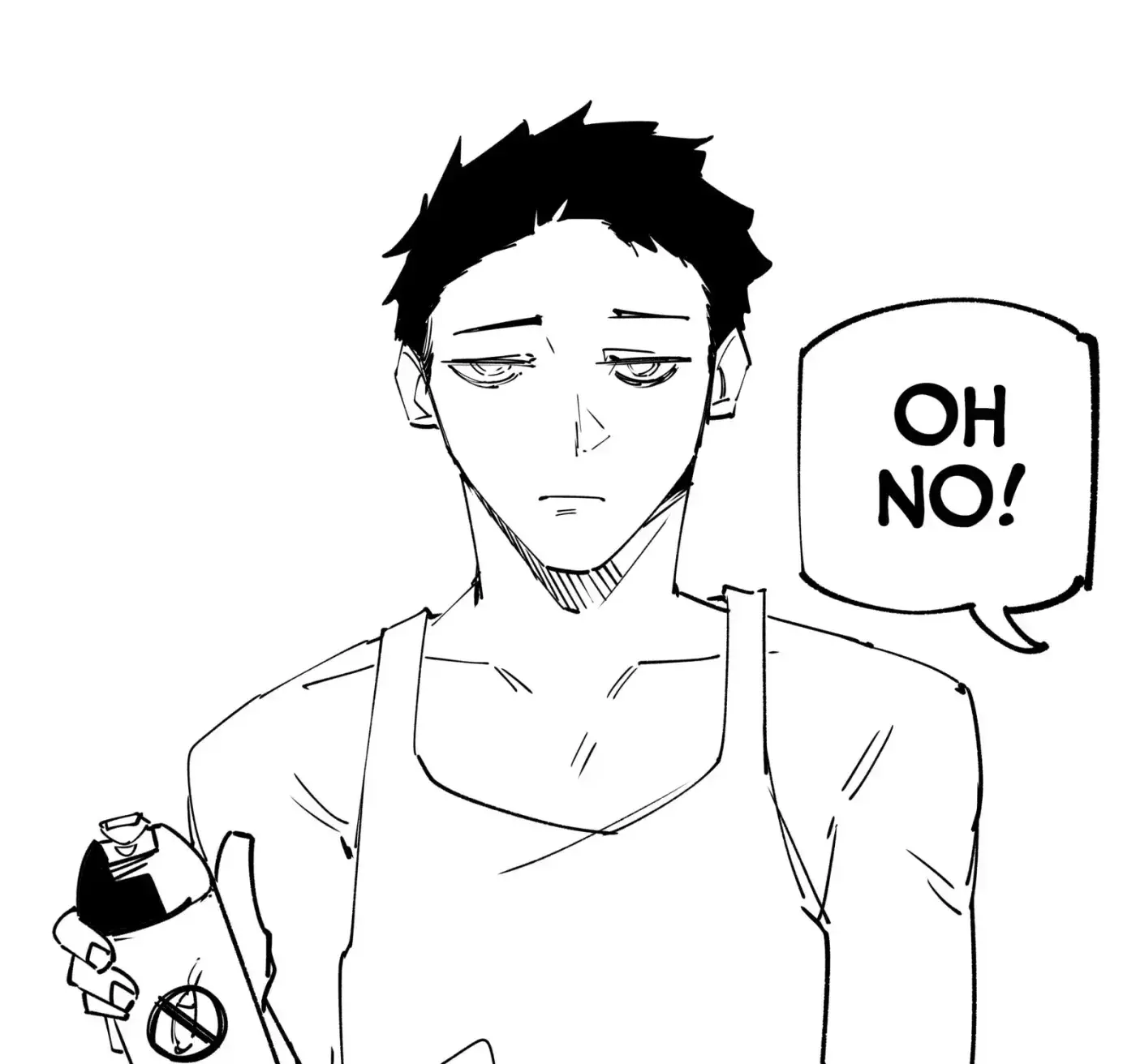 This bug won't leave me alone! Chapter 1.9 page 1 - 
