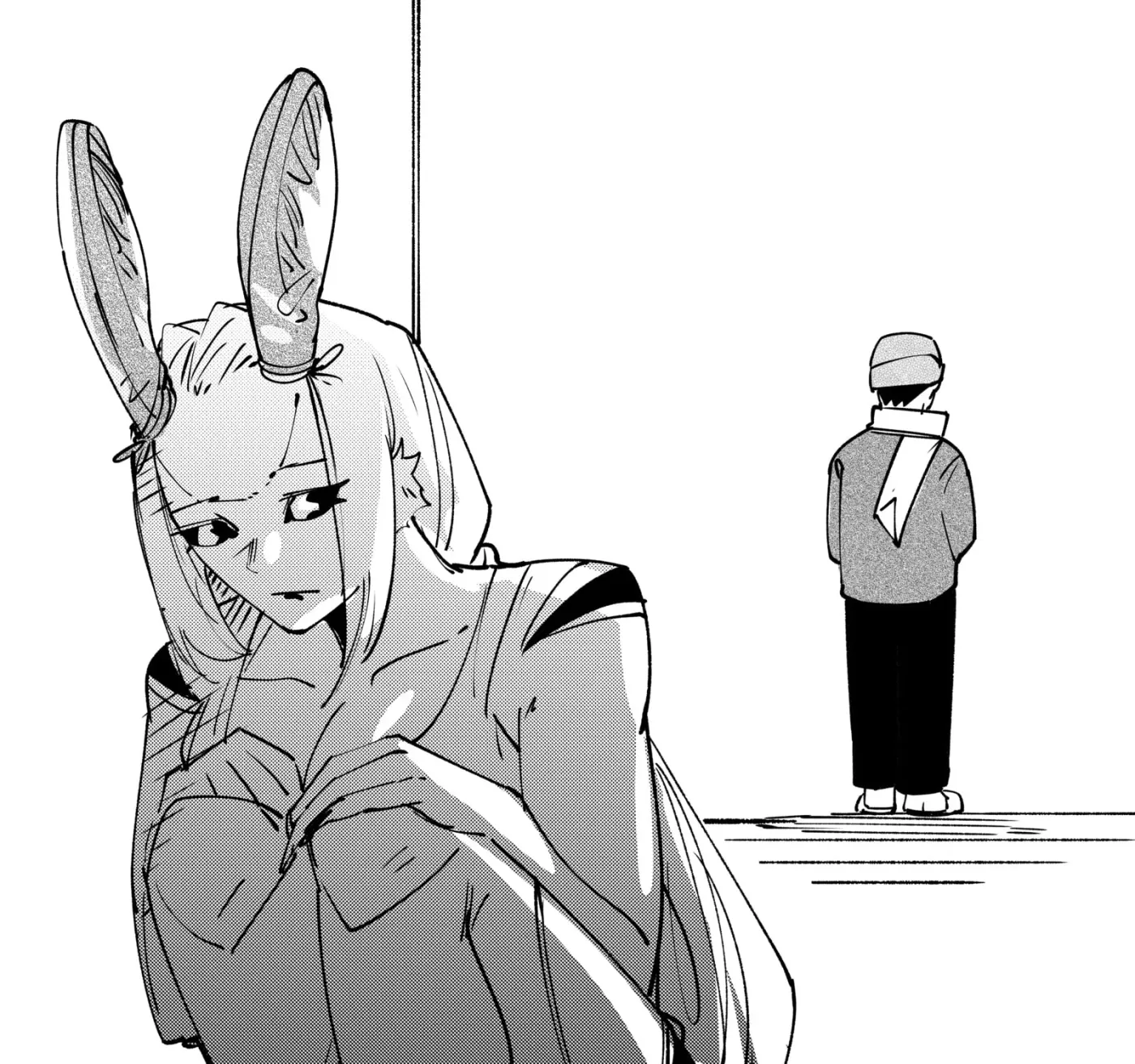 This bug won't leave me alone! Chapter 10 page 7 - 