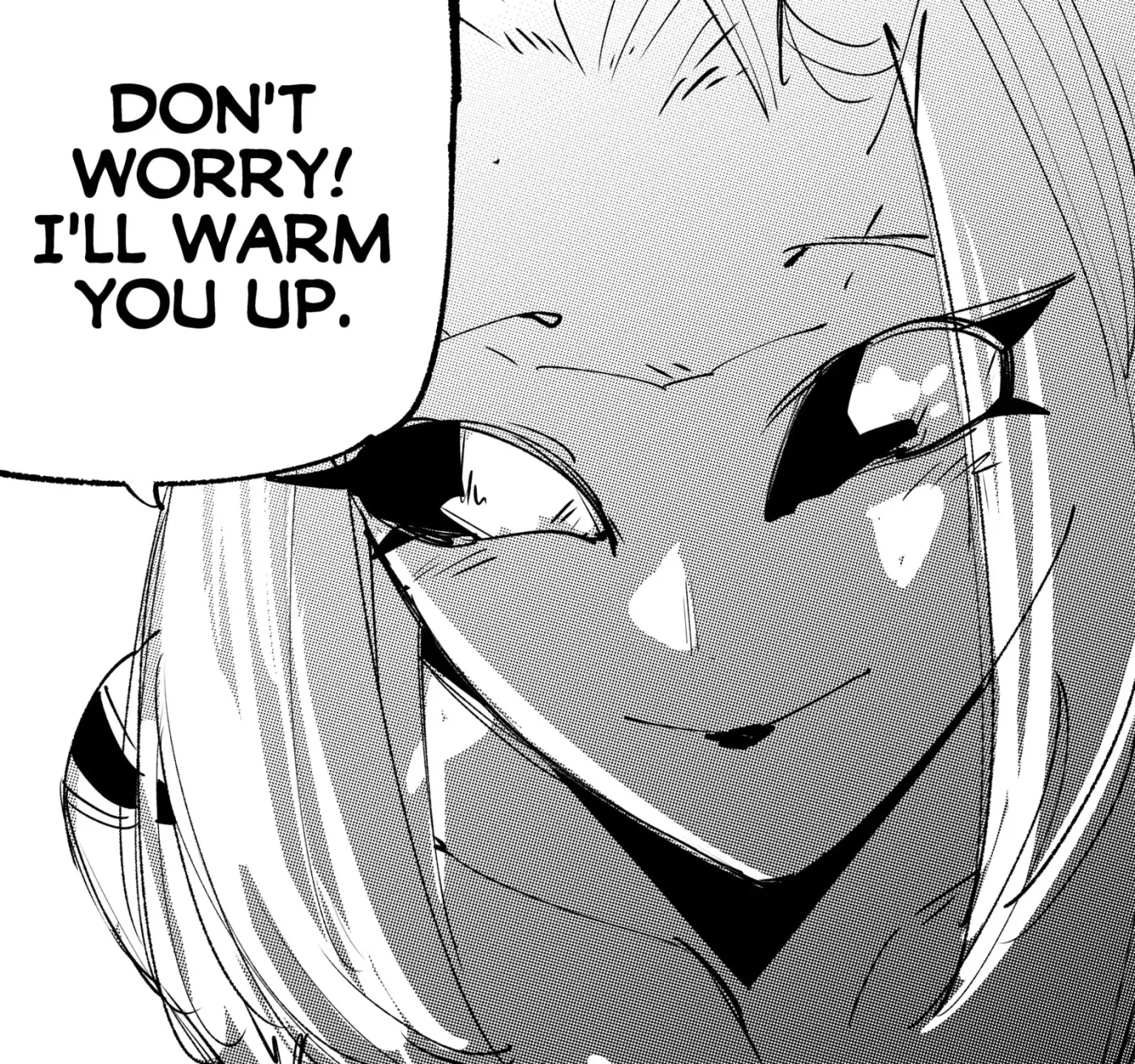This bug won't leave me alone! Chapter 11 page 3 - 