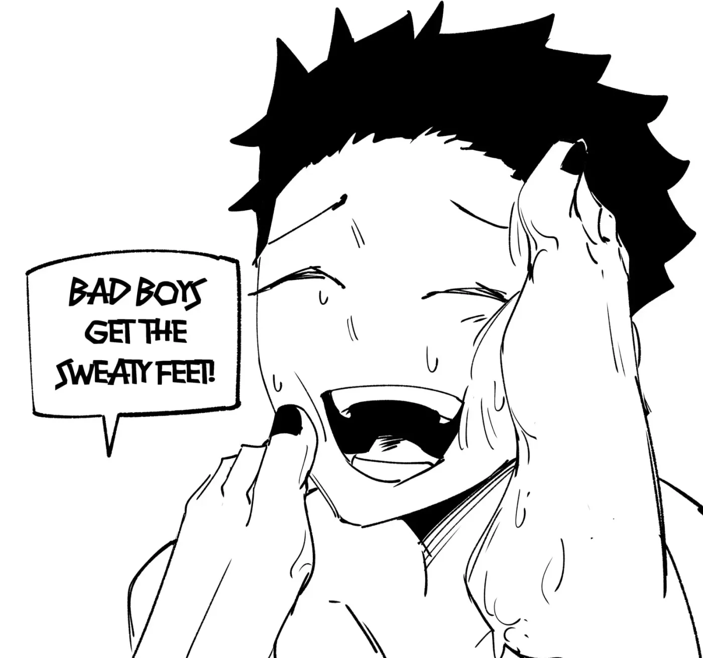 This bug won't leave me alone! Chapter 12 page 7 - 