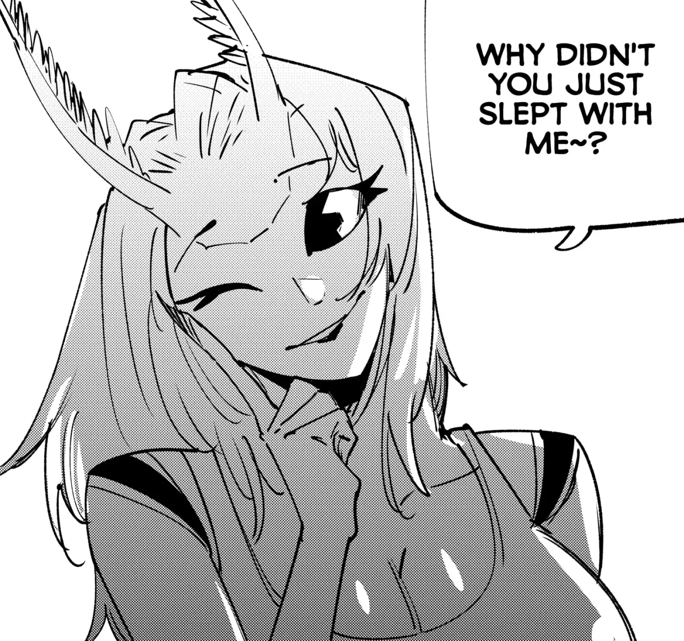 This bug won't leave me alone! Chapter 13 page 5 - 