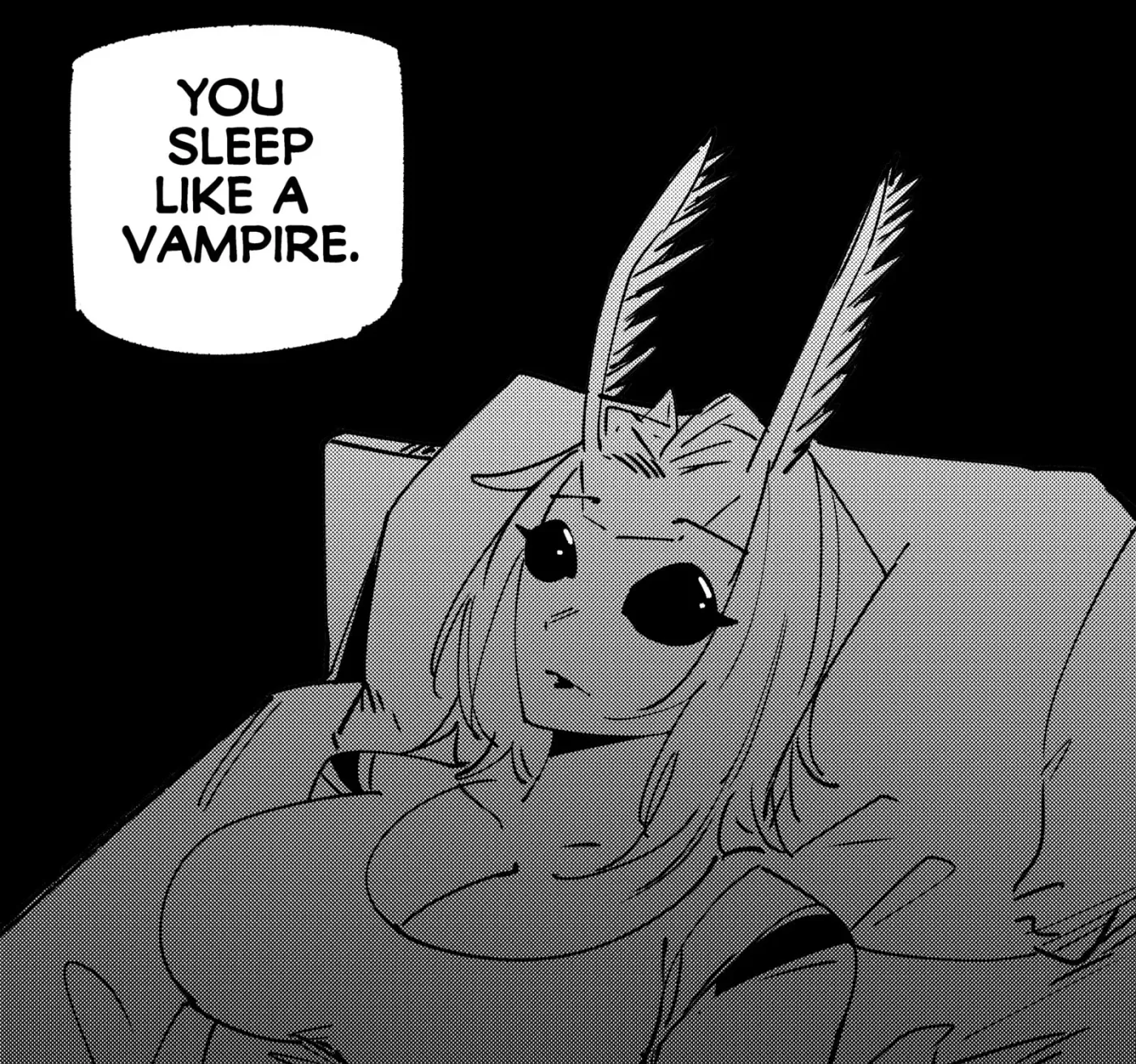 This bug won't leave me alone! Chapter 13 page 7 - 