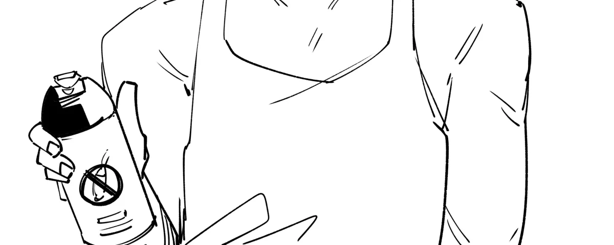 This bug won't leave me alone! Chapter 14.99 page 2 - 