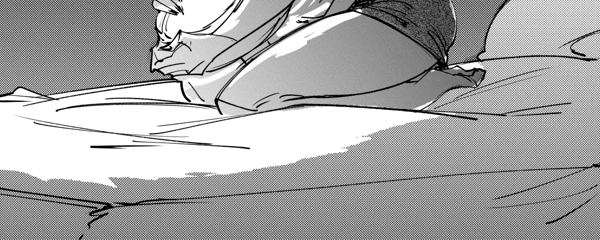 This bug won't leave me alone! Chapter 14.99 page 4 - 
