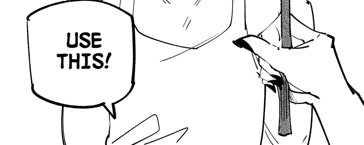 This bug won't leave me alone! Chapter 14.99 page 6 - 
