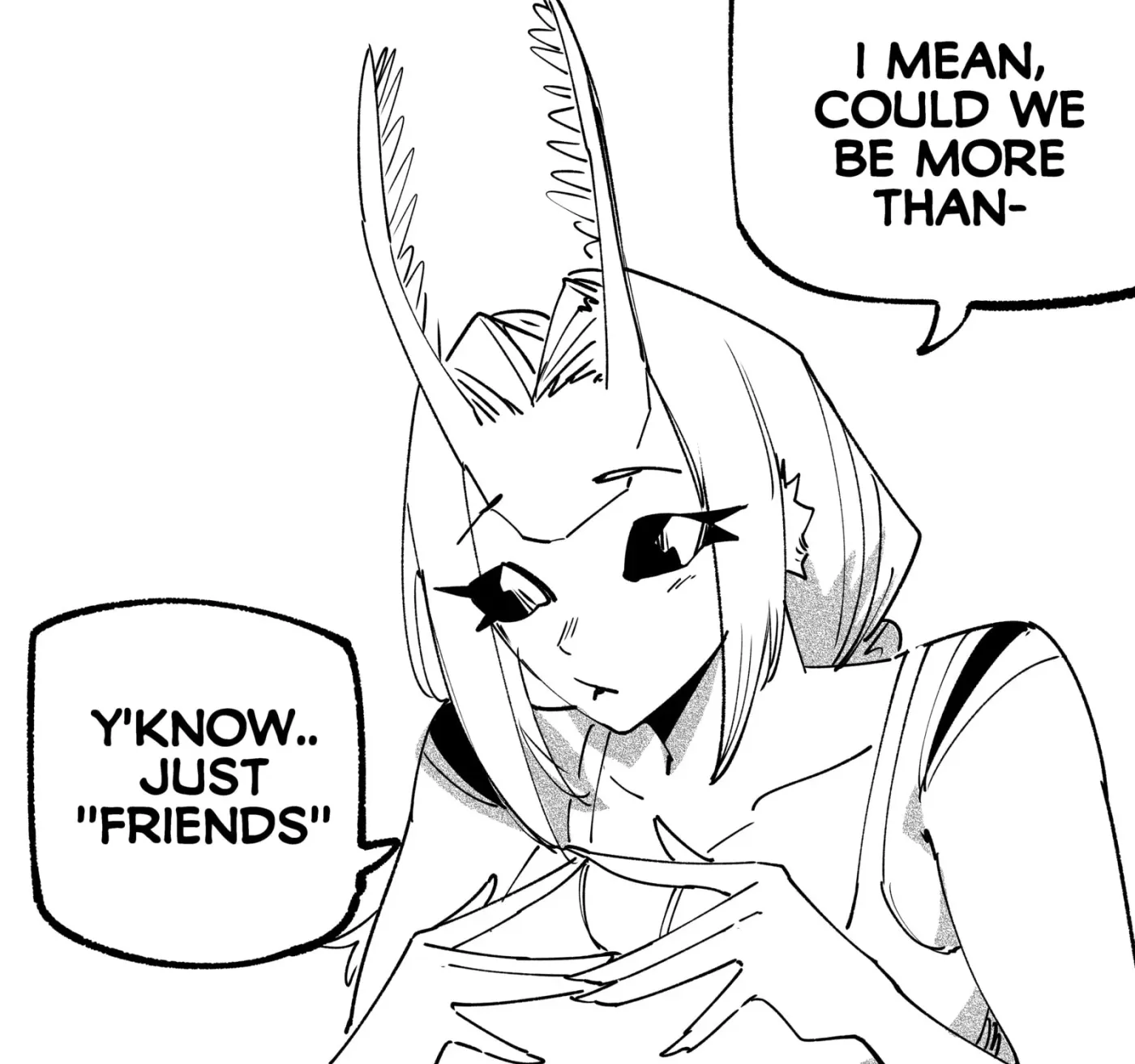 This bug won't leave me alone! Chapter 14 page 5 - 