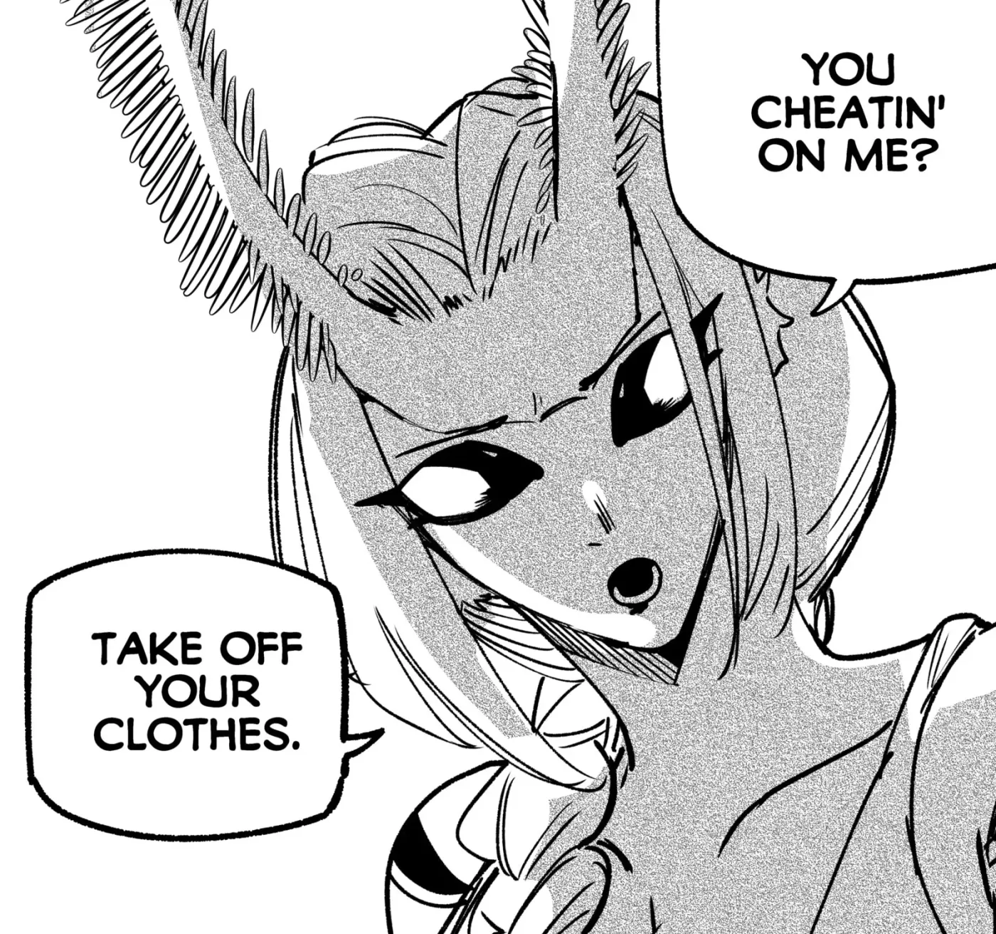 This bug won't leave me alone! Chapter 15 page 5 - 