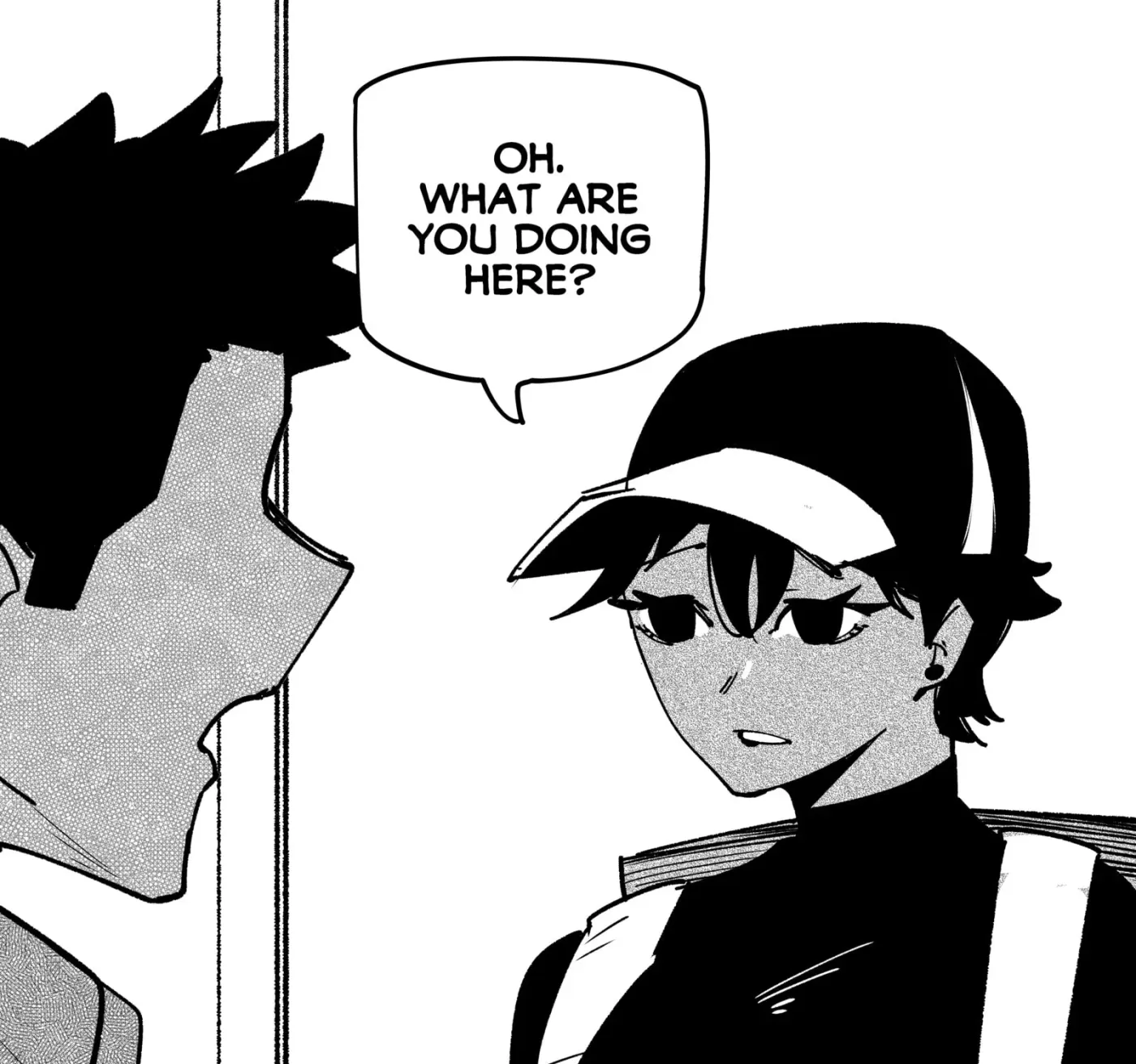 This bug won't leave me alone! Chapter 17 page 7 - 