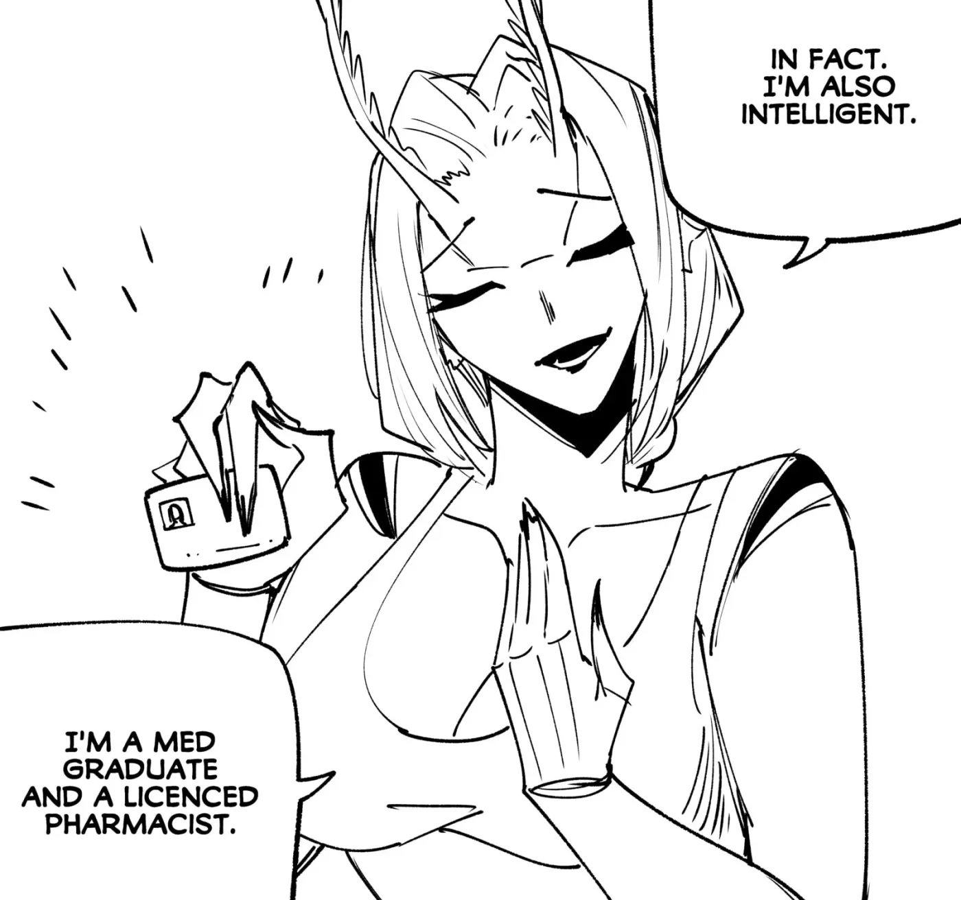 This bug won't leave me alone! Chapter 19 page 5 - 