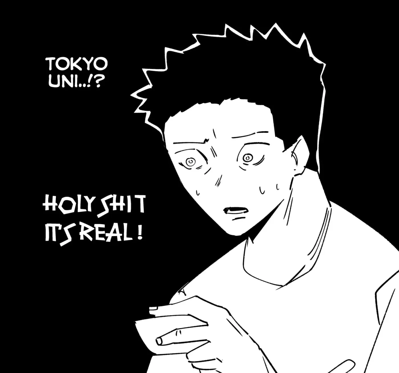 This bug won't leave me alone! Chapter 19 page 7 - 