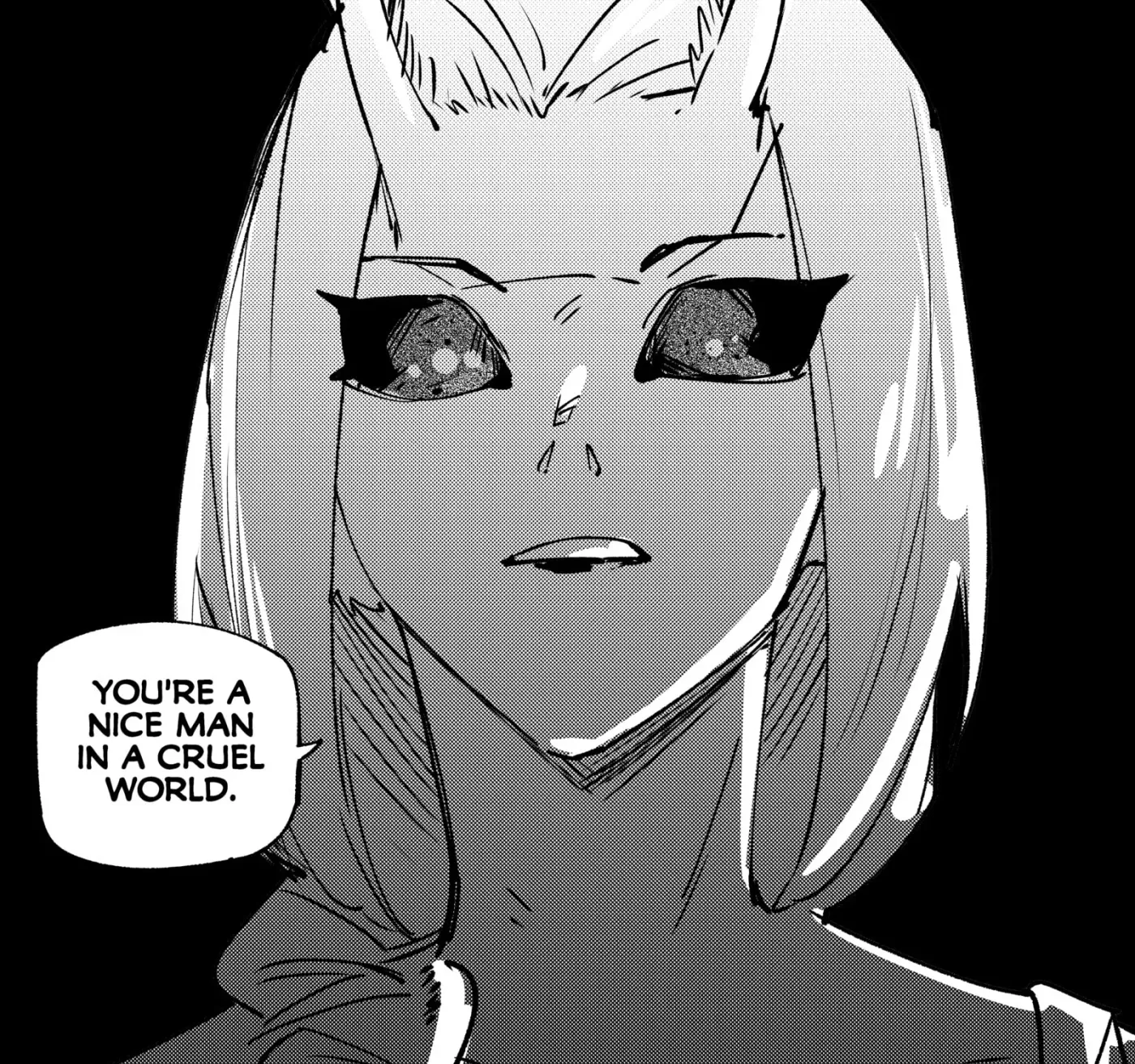 This bug won't leave me alone! Chapter 20 page 7 - 