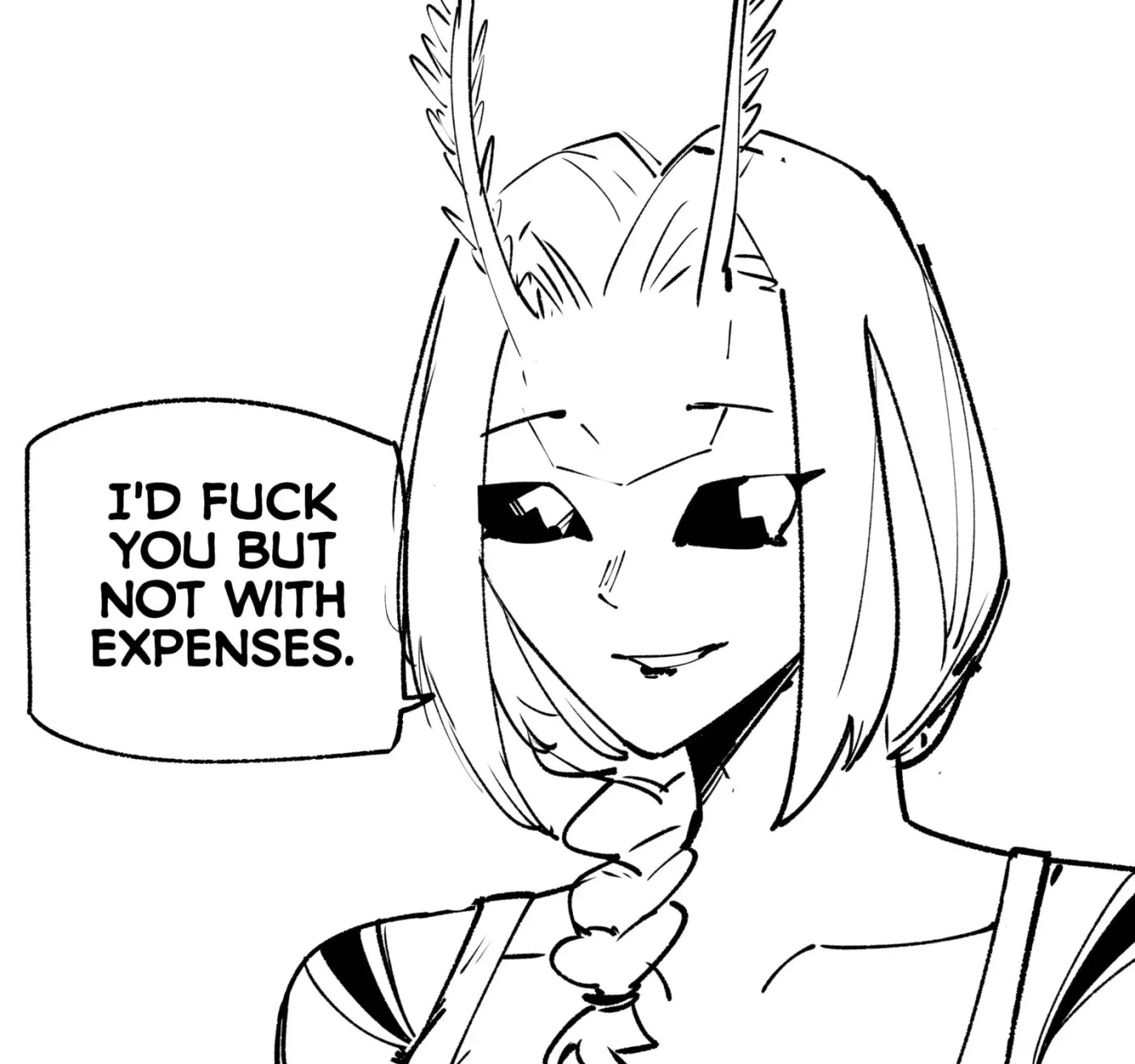 This bug won't leave me alone! Chapter 21 page 5 - 