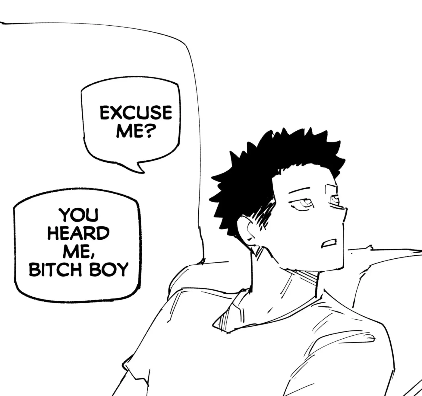 This bug won't leave me alone! Chapter 21 page 7 - 