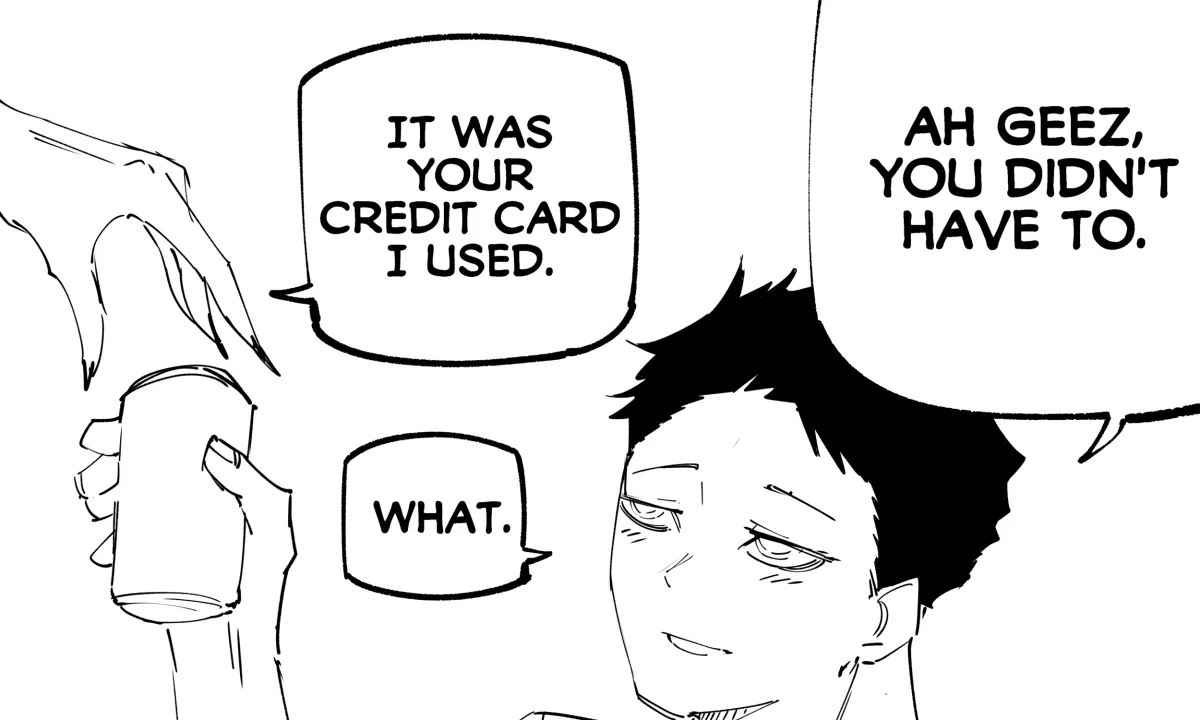 This bug won't leave me alone! Chapter 22.99 page 3 - 