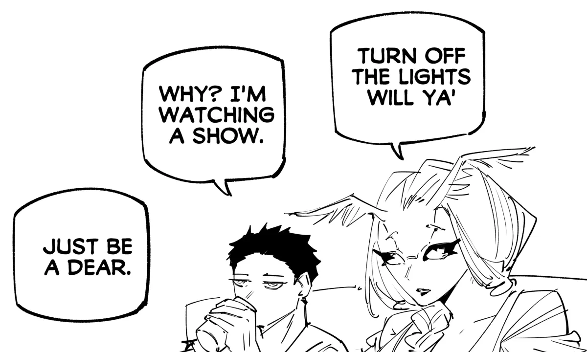 This bug won't leave me alone! Chapter 22.99 page 5 - 
