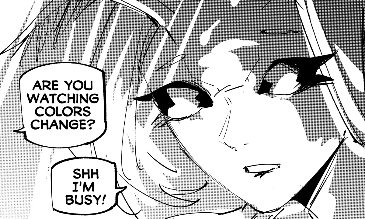 This bug won't leave me alone! Chapter 22.99 page 7 - 
