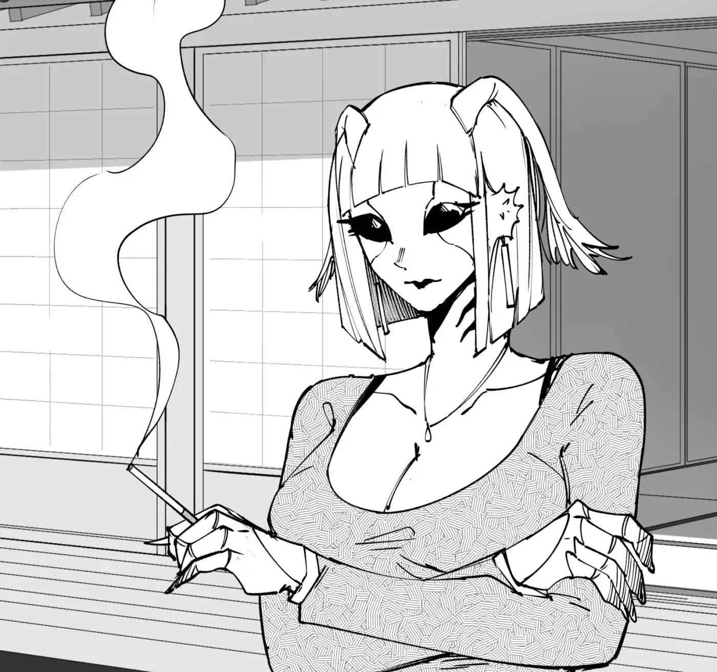 This bug won't leave me alone! Chapter 23 page 1 - 