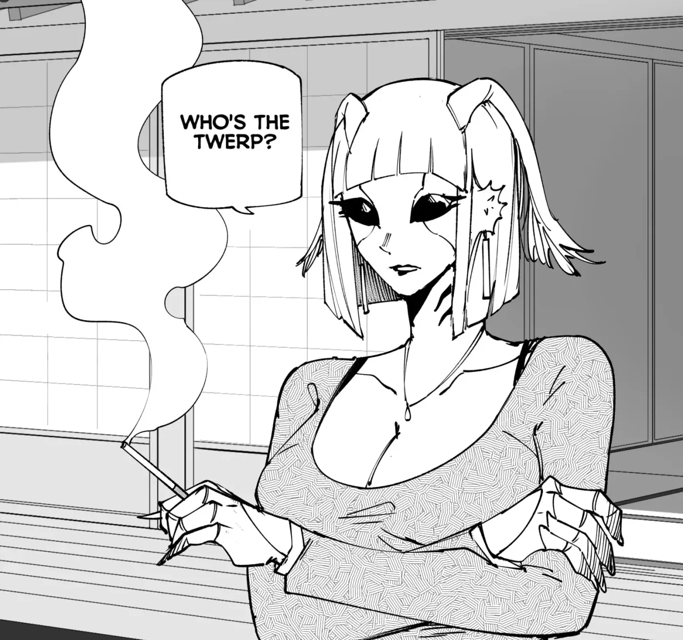 This bug won't leave me alone! Chapter 23 page 3 - 