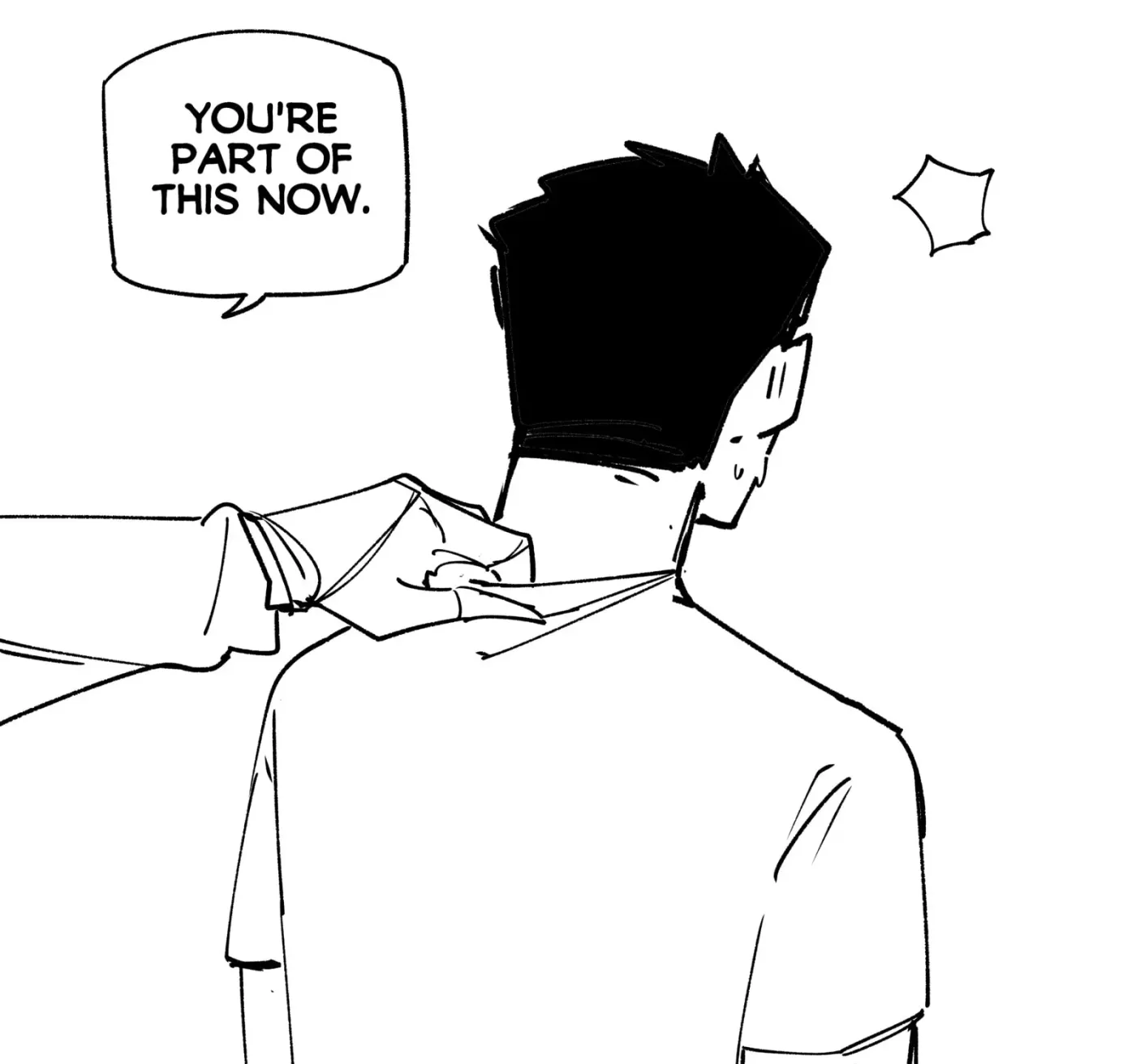 This bug won't leave me alone! Chapter 24 page 7 - 