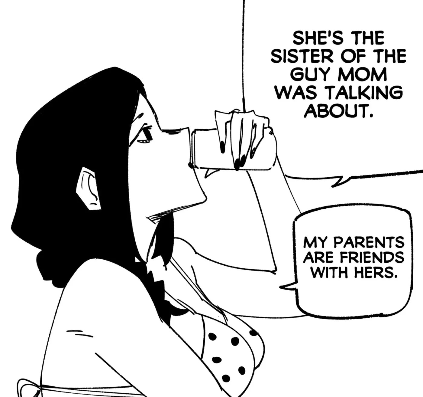 This bug won't leave me alone! Chapter 26 page 3 - 
