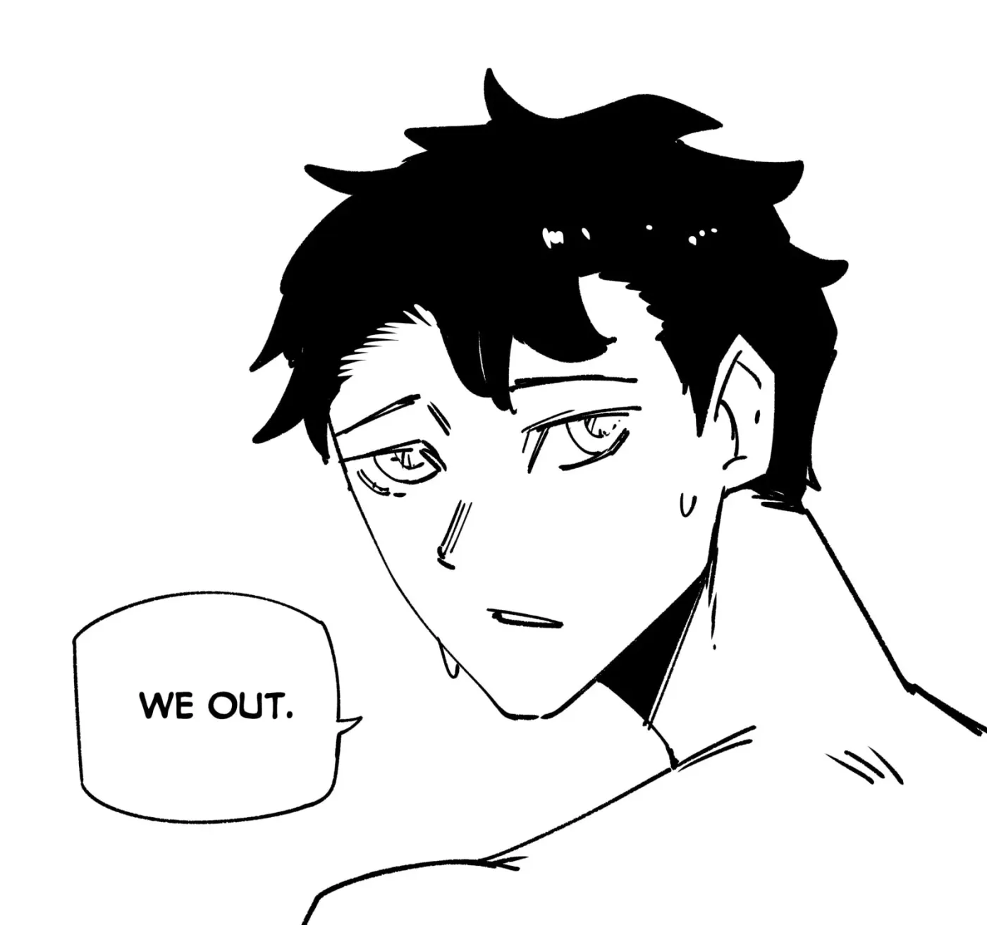 This bug won't leave me alone! Chapter 27 page 5 - 
