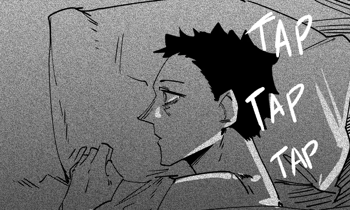 This bug won't leave me alone! Chapter 28.99 page 1 - 