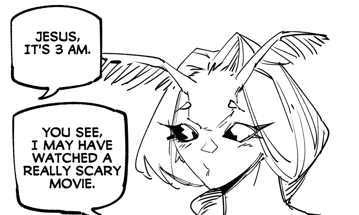 This bug won't leave me alone! Chapter 28.99 page 7 - 