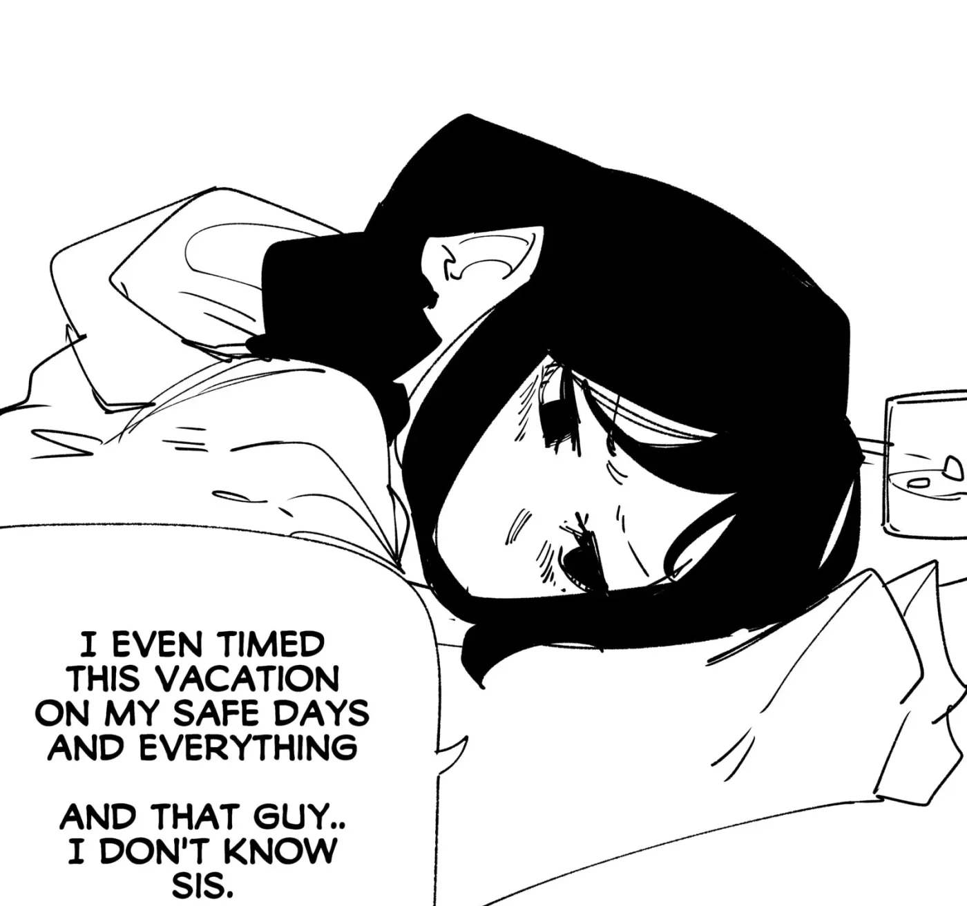 This bug won't leave me alone! Chapter 28 page 5 - 