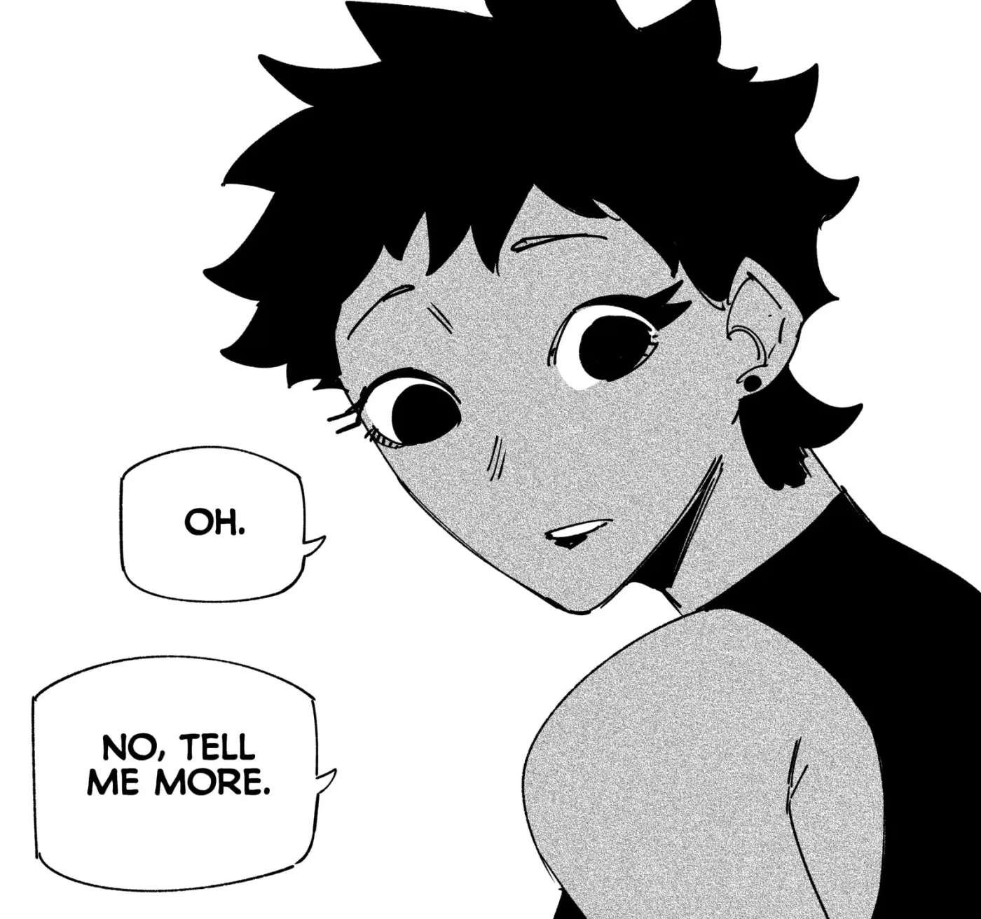 This bug won't leave me alone! Chapter 28 page 7 - 